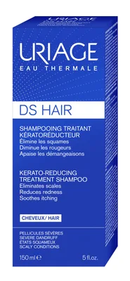 Sampon Uriage D.S. Hair Keratoreducator, 240g