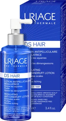 Spray tratament caderea parului, Uriage DS, 100ml