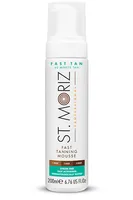 Mousse autobronzant, St. Moriz, Fast Self Tan, 200ml