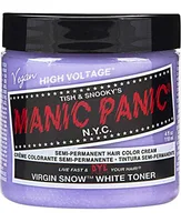 Toner pentru păr, Manic Panic Virgin Snow, Vegan, 118ml