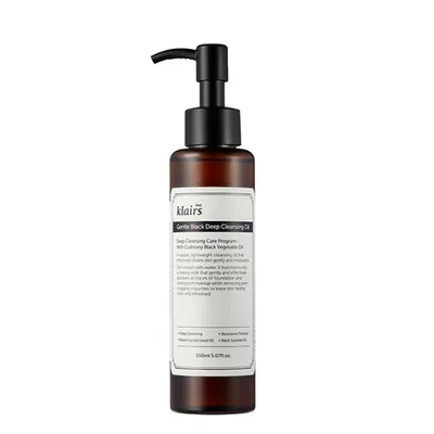 Mască exfoliantă și de curățare, Klairs, 54g