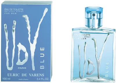 Parfum, Ulric De Varens, Eau de Toilette 100ml