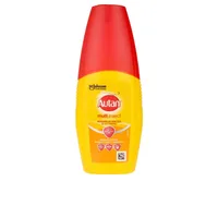 Spray repelent, Autan, Multi Insecte Plus, 100 ml, galben