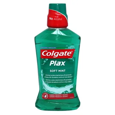 Colgate Plax Gargara Fresh Breath, 250ml, Verde