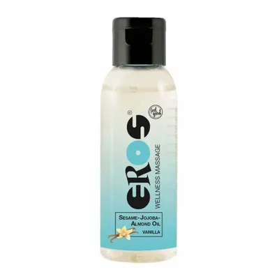 Ulei masaj, Eros, Vanilla, 50ml