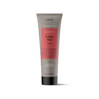 Masca păr, Lakmé, Teknia Coral Red, 250ml