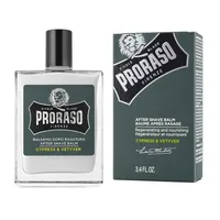 Balsam Aftershave Proraso Cypress & Vetyver 100ml si Wood and Spice 100ml