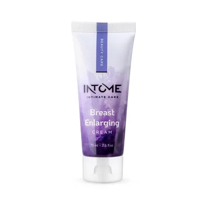 Cremă mărire bust, Intome, 75ml, pe bază de apă