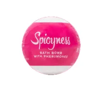 BOMBĂ DE BAIE, Obsessive, cu feromoni, spicy, 100g