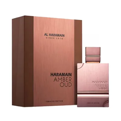 Parfum Spray, Al Haramain, Amber Oud, Tobacco Edition, 60ml