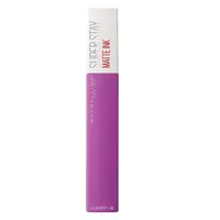 Ruj lichid, Maybelline New York, Super Stay Matte Ink, mov