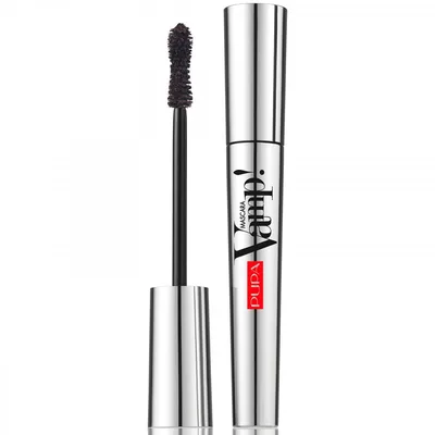 Mascara Pupa Milano Vamp, Extra Black, 9ml