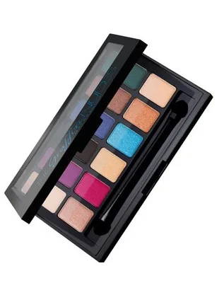 Paleta Farduri Ochi, Maybelline New York, The Graffiti Nudes, Multicolor