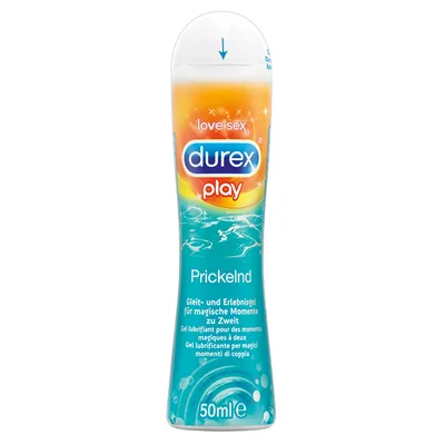 Gel lubrifiant Durex Play, bază de apă, 50ml