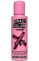 Cremă colorare păr Crazy Color, Burgundy, 100ml