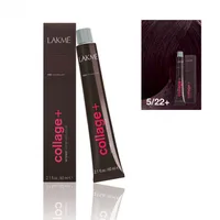 Vopsea de păr Lakmé Collage Violet Light Brown 60 ml