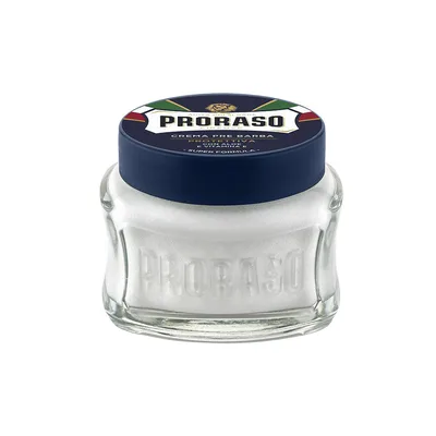 Cremă de bărbierit, Proraso, Blue, 100ml