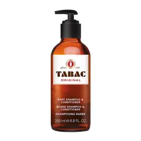 Șampon barbă, Tabac, Original, 200ml