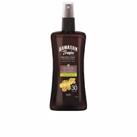 Ulei uscat SPF30 spray, Hawaiian Tropic, Coconut & Argan, 200ml
