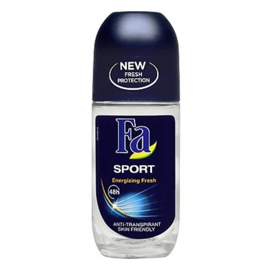 Deodorant roll-on, Henkel Fa Sport, 48H