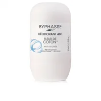 Deodorant Byphasse, Cotton Flower, 50ml
