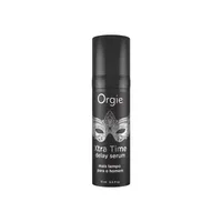 Serum întârziere Orgie Xtra Time, 15ml, negru