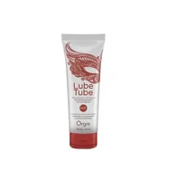 Lubrifiant Orgie Lube Tube, efect încălzitor, 150ml