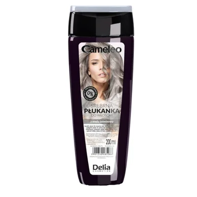 Toner păr, Cameleo, argintiu, 200ml