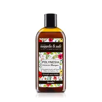 Șampon, Nuggela & Sulé, Polynesia, extract de ceapă roșie, 250ml
