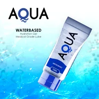 Lubrifiant pe bază de apă, Aqua, 115g