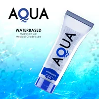 Lubrifiant pe baza de apa Aqua 100ml