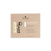 Tratament păr, Schwarzkopf, Blondme Keratin Restore, 5x5g