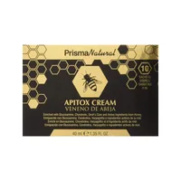 Cremă picioare Prisma Nat, Apitox, 40ml, negru