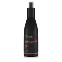 Elixir baie, Orgie, The Secret, negru, 200ml