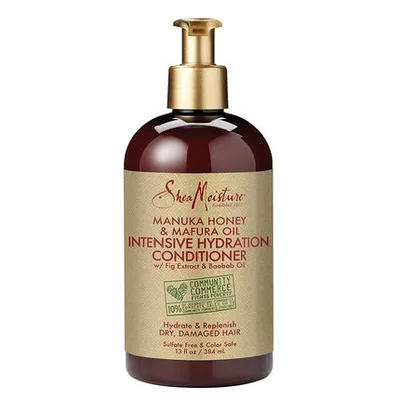 Balsam Shea Moisture Manuka Honey & Mafura 384ml Maro