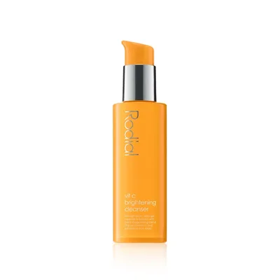 Gel de Curățare, Rodial, VIT C, portocaliu