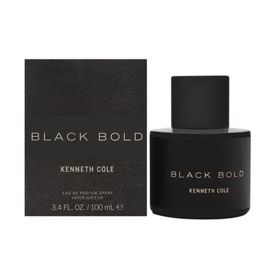 Parfum, Kenneth Cole, Black Bold, 100ml