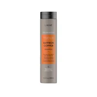 Șampon Teknia Saffron Copper, pentru păr vopsit în nuanțe cupru, 300ml