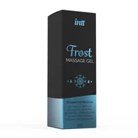 Ulei masaj, Intt, Frost, 92g