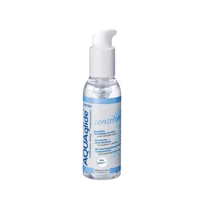 Lubrifiant personal, Joydivision, Aquaglide, Sensitive, 125ml