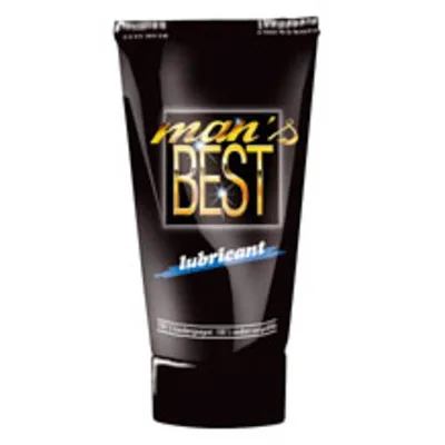 Lubrifiant personal, Joydivision Präparate, Man's Best Love Dolls, 40ml