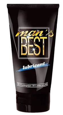 Lubrifiant anal, Joydivision, Man's Best, 150 ml