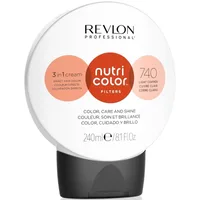 Balsam colorant semi-permanent, Revlon, Nutri Color Filters 740, 240ml