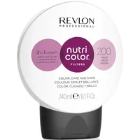 Vopsea pentru par Revlon Nutri Color Filters 200 Violet 240ml