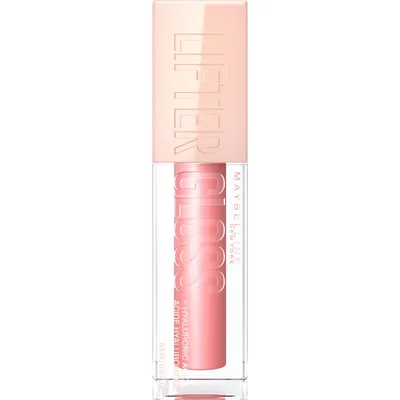 Luciu de Buze, Maybelline New York Lifter Gloss, 5.4ml, 004 Mătase