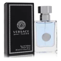 Eau De Toilette, Versace Pour Homme, 30ml