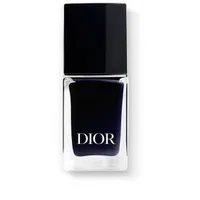 Lac de unghii Dior Vernis Gel Effect 10 ml, negru