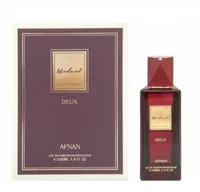 Parfum Afnan Modest Pour Femme Deux, Eau de Parfum, 100ml
