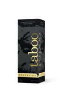 Parfum femei Ruf Taboo Tentation, feromoni, 50 ml