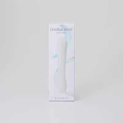 Vibrator electric, Iroha, mai TOKI, alb